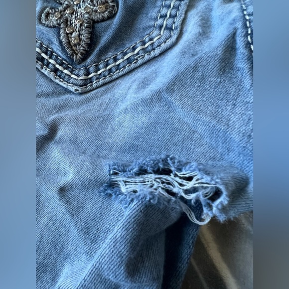 Rock Revival Boot Cut Jeans - Picture 3 of 4